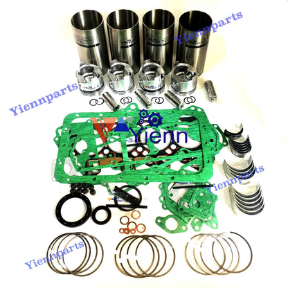 Overhaul Rebuild Kit for Caterpillar 262C 246C 272C Loader (C3.4 C3.4DIT)