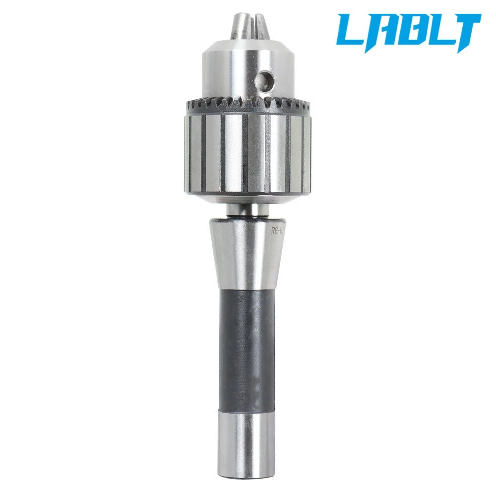 1/8 - 5/8" Duty Drill Chuck for R8 Shank Precision B18