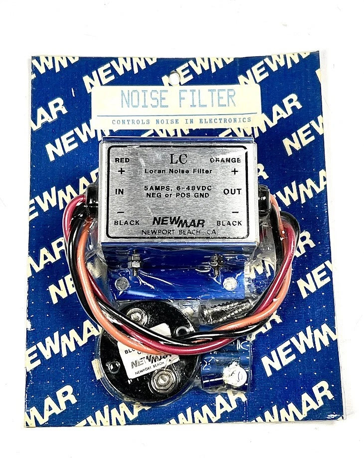 Noise Filter for Newmar LC (OEM)