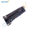 Inner Cover Exhaust & Gasket for Yamaha 2T Outboard (60-70HP) 6H3-41111-01, 6H3-41112