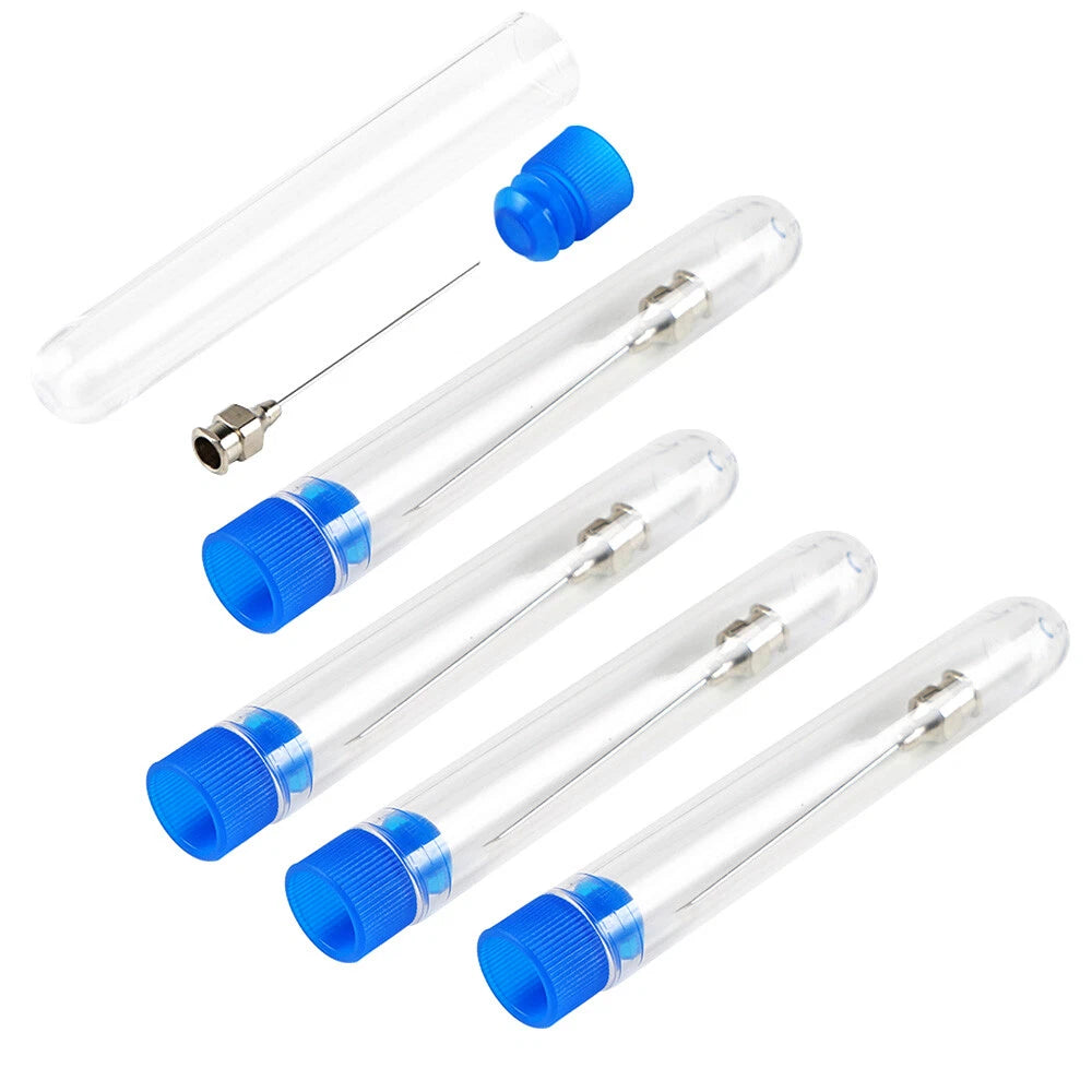5pcs Nitrogen Fill Tool Replacement Needles for KTM Yamaha Honda (Universal)