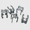 Brake Cable Clip Spring Retainer for OE Check Recommended