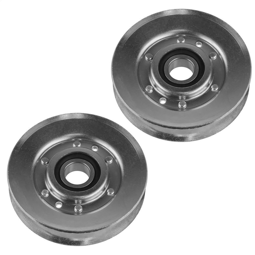 V-Idler Pulley Replacement for John Deere 4110 4210 4310 4710 (2010–2010)
