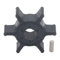 Rubber Impeller & Key for Yamaha 4 5 6 HP Engine (Outboard)
