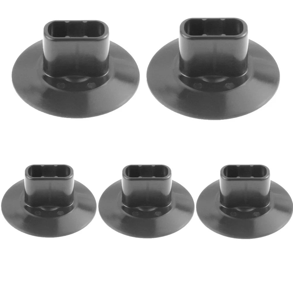 5X Wheel Arch Buckle Clips for Renault Logan Sandero Duster