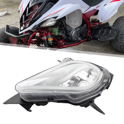 Right Headlight Assembly for Yamaha YFZ450 (2004–2009) Raptor YFM 250 350 700