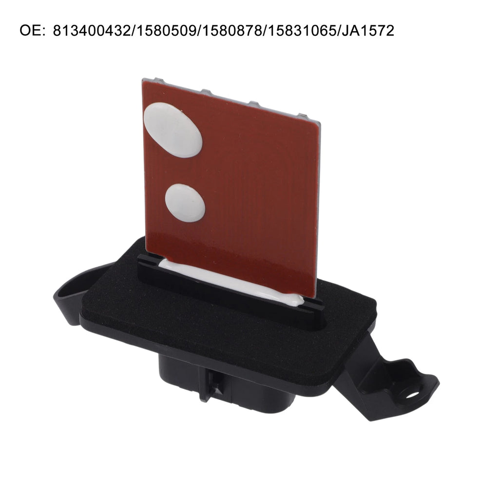 HVAC Blower Motor Resistor Replacement for Hyundai Tucson (2016–2020)