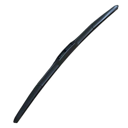 Set of 2 Aerodynamic Silicone Windshield Wipers for Honda Toyota