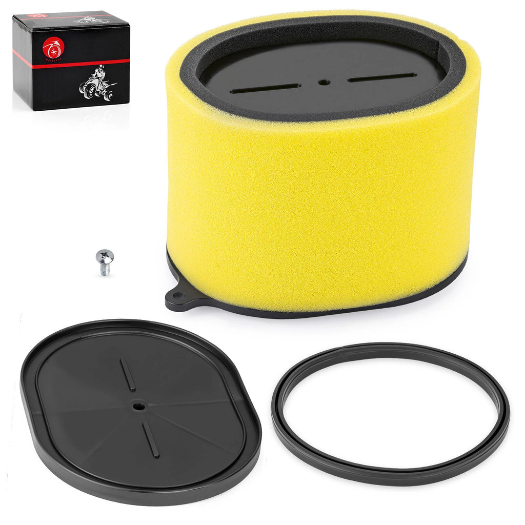 Air Filter Cage Hold w/ Trim Seal for Kawasaki Brute Force 650 4x4i (2006–2013)
