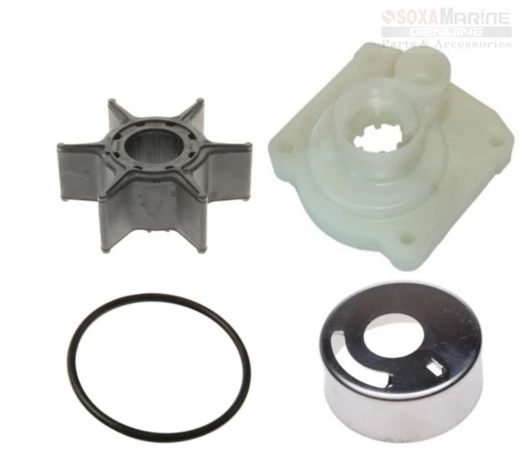 Water Pump Housing & Cartridge Cup for Yamaha 25 30 Motors (61N-44311, 61N-44322)