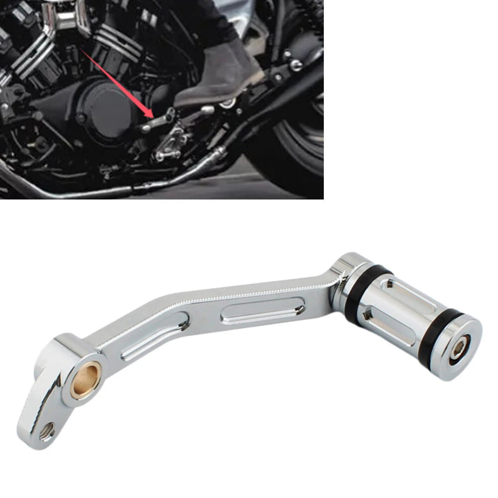 Gear Shift Lever for Yamaha V-Max 1200 (1994–2007) Chrome