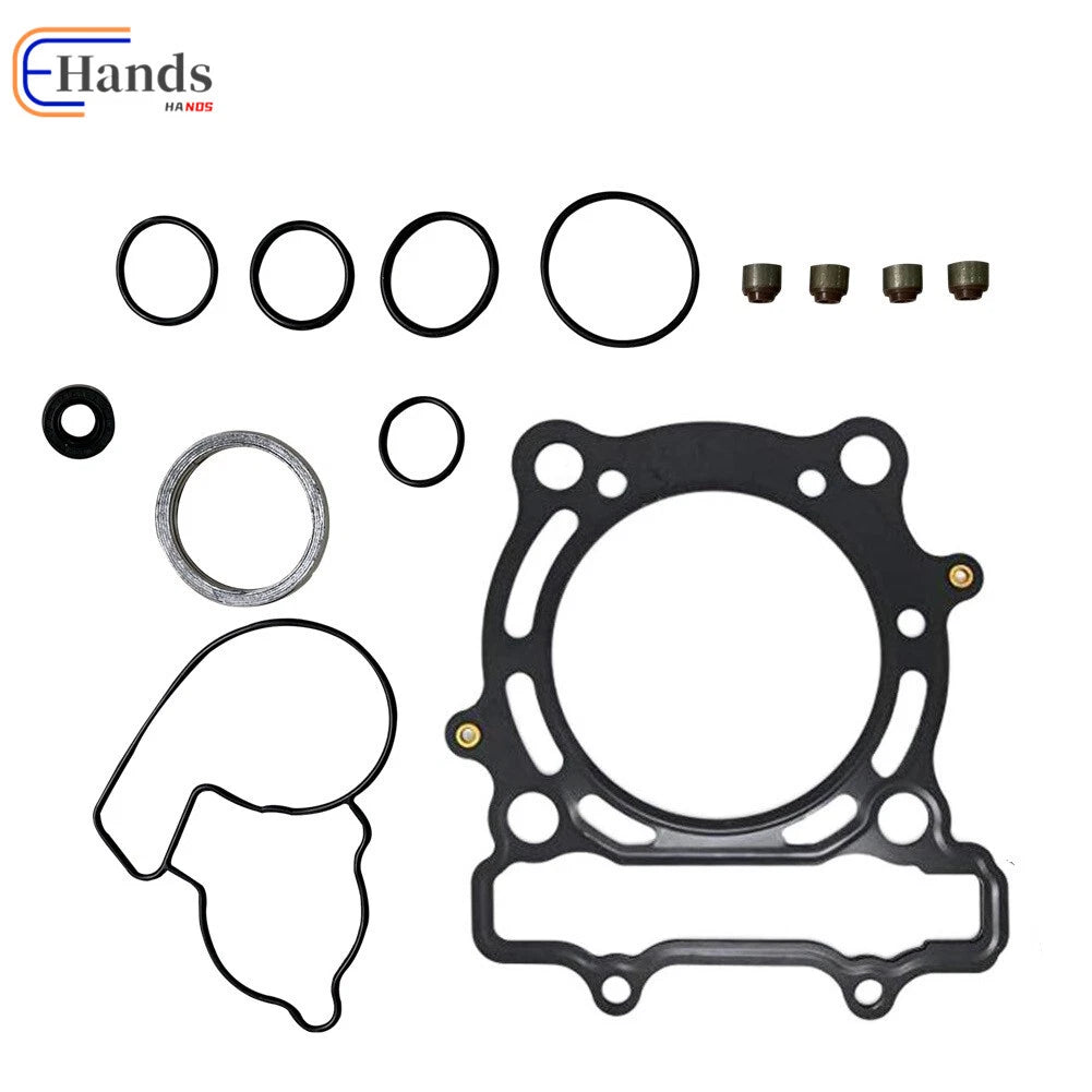 Complete Gasket Kit for Kawasaki KX250F, Suzuki RMZ250 (2004–2018)