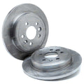 Rear Disc Rotors + Brake Pads for Falcon BA BF FG (2002–2012)