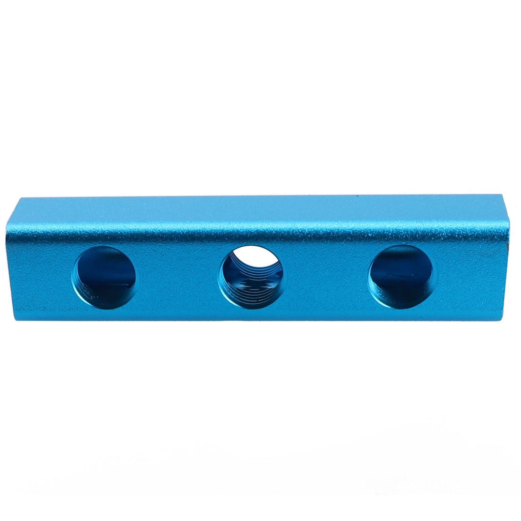 Manifold Block Splitter for Pneumatic Systems (0-1MPa)