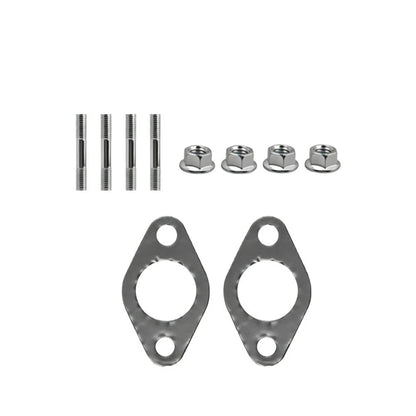 Replacement Gasket and Screw Set for GX390 GX420 188F 190F 192F Mufflers