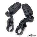 2.5" Short Foot Peg Kit for Harley Sportster 1200 (Custom)
