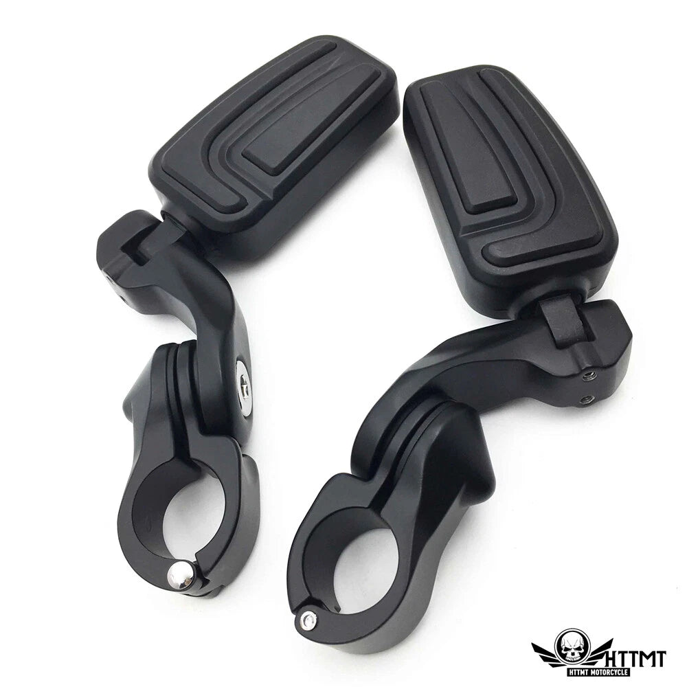2.5" Short Foot Peg Kit for Harley Sportster 1200 (Custom)