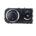 12V Headlight Switch for Chevrolet Silverado (2007–2013) 15926098