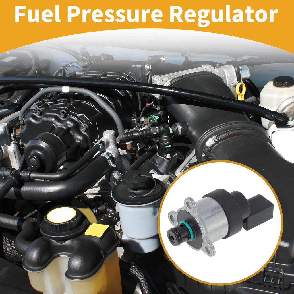 Fuel Pressure Regulator Replacement for Mercedes-Benz C-Class (2010–2014)
