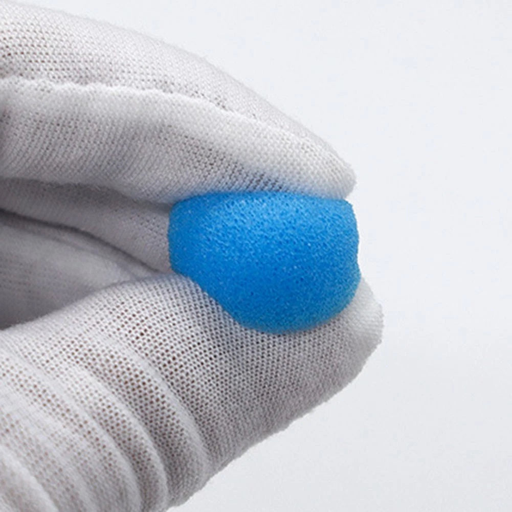 4X Clean Water Tank Sponge Filters for ECOVACS