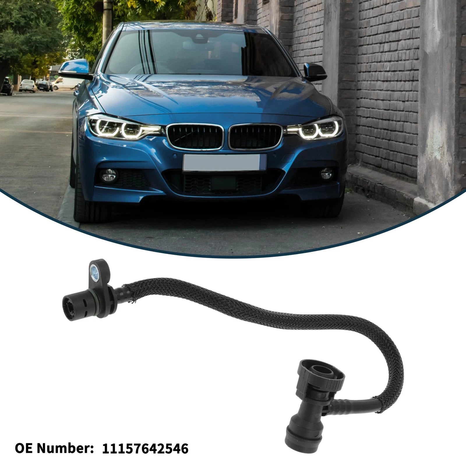 Crankcase Vent Tube for BMW 340i 340i xDrive M3 (2017–2018)