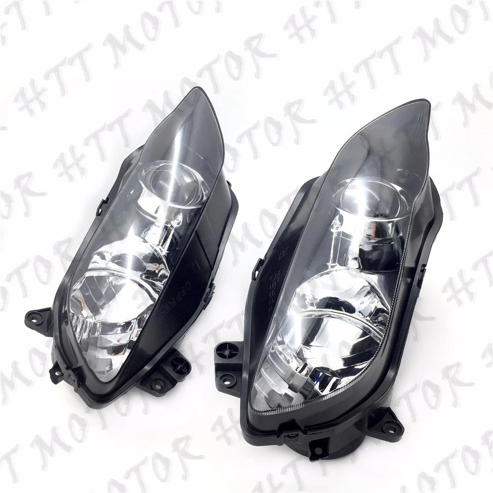 Headlight Lamp Assembly for Yamaha YZF-R1 (2004–2006)