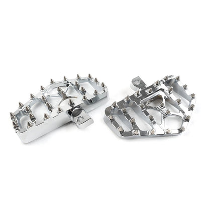MX Style Floorboard for Harley Dyna Touring Sportster