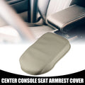 Center Console Seat Armrest Cover Beige for Toyota RAV4 (2014–2018)