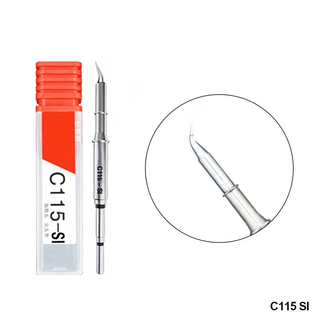 Soldering Tip Set for Leading Industry Models
