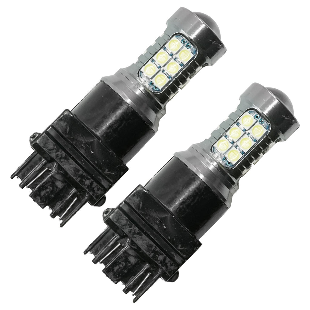 Caltric LED Tail Light Bulbs Replacement for Polaris Sportsman X2 500 (2008–2009)