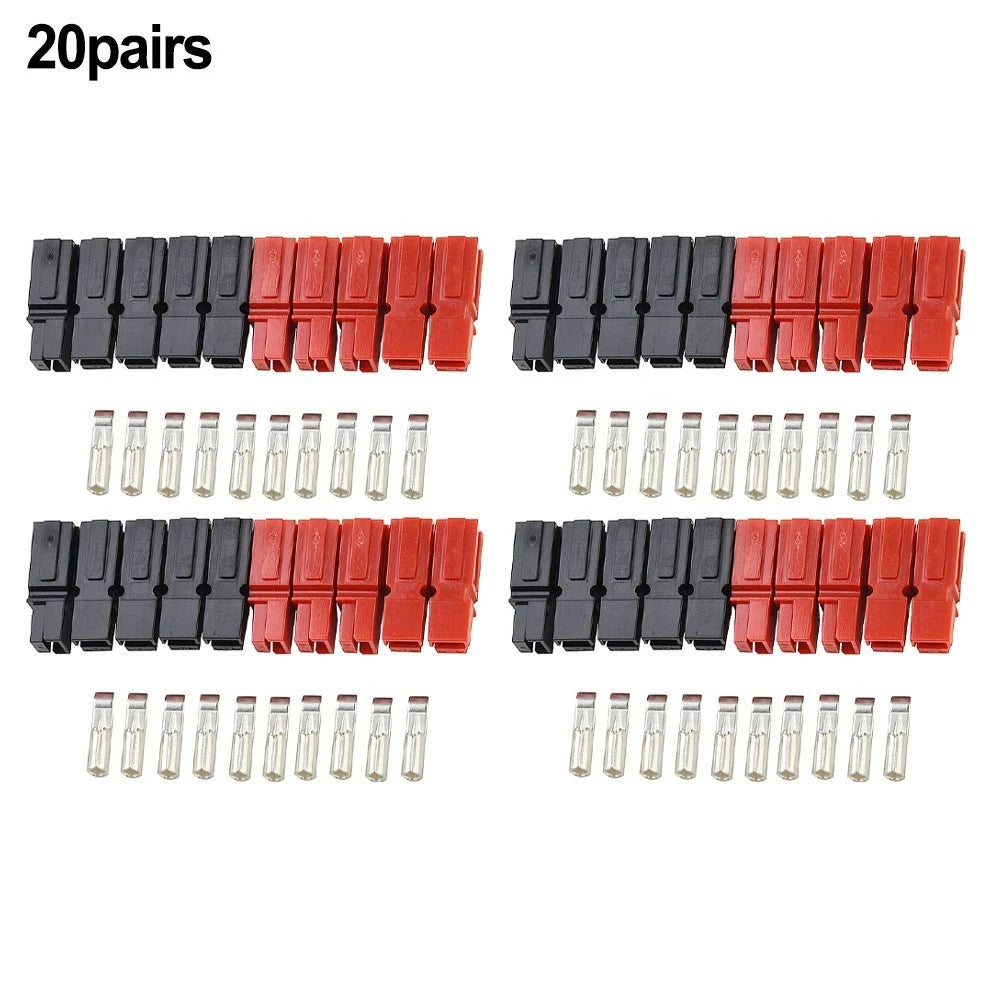 Power Connector 40 Terminals for Cruise Ships Electric Power Systems