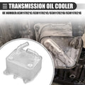 Car Engine Oil Cooler Assembly for Volkswagen Passat (2012–2018)