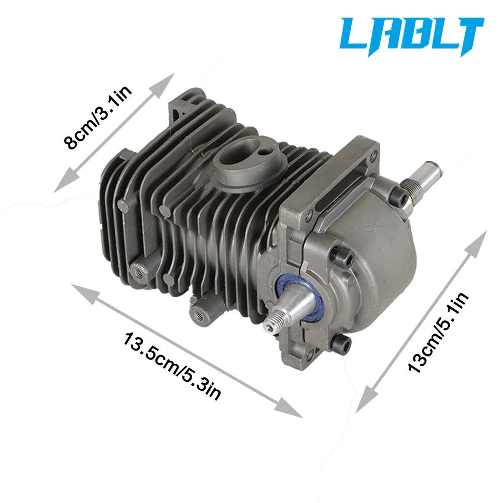 Cylinder Piston Crankshaft Engine Motor for Stihl MS180 MS170 (018)
