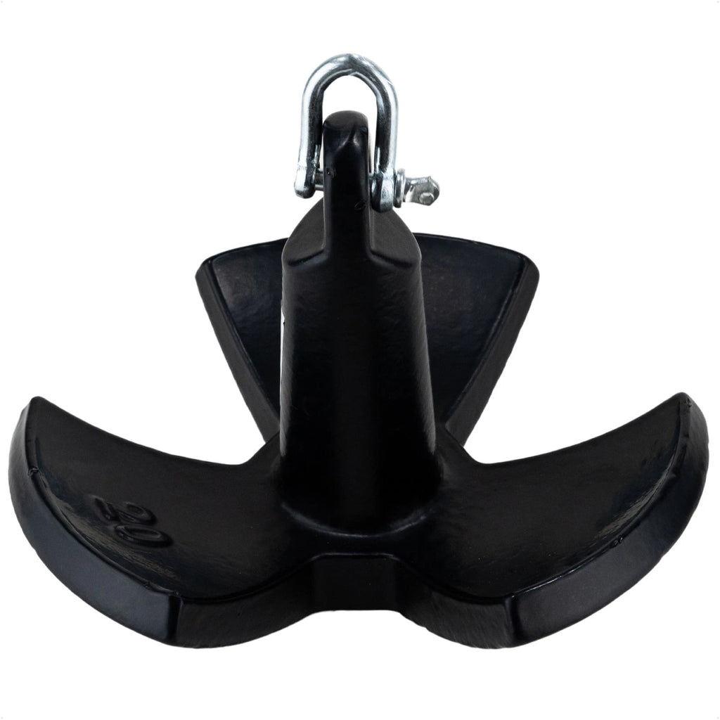 20 Lb River Boat Anchor for Various Boats (FO4633)