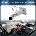 Thermostat Housing Replacement for GMC Envoy Chevrolet Trailblazer (2002–2009)