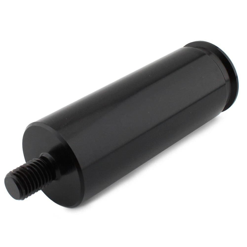 CNC Shifter Pegs for Harley Sportster - 8mm Black