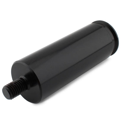 CNC Shifter Pegs for Harley Sportster - 8mm Black