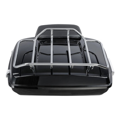 Razor Trunk Pad Rack for Harley Low Rider Sport Glide (2018–2025)