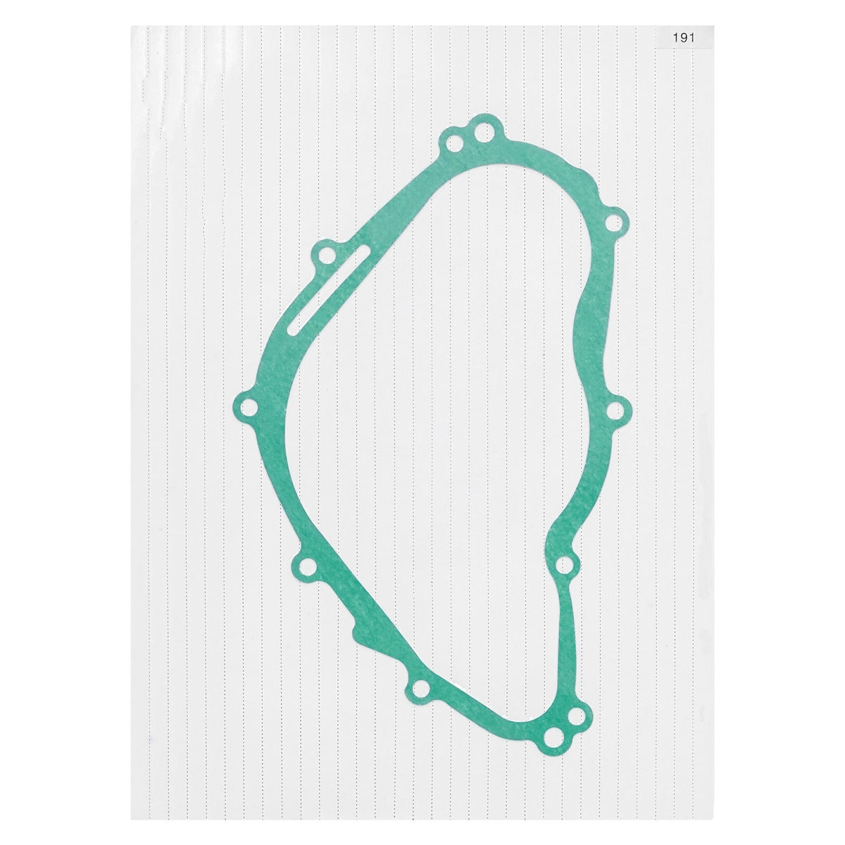 Stator Cover Gasket Replacement for Kawasaki Eliminator 125 (2001–2009)