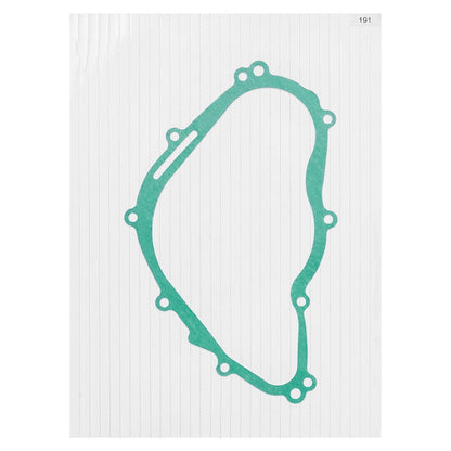 Stator Cover Gasket Replacement for Kawasaki Eliminator 125 (2001–2009)