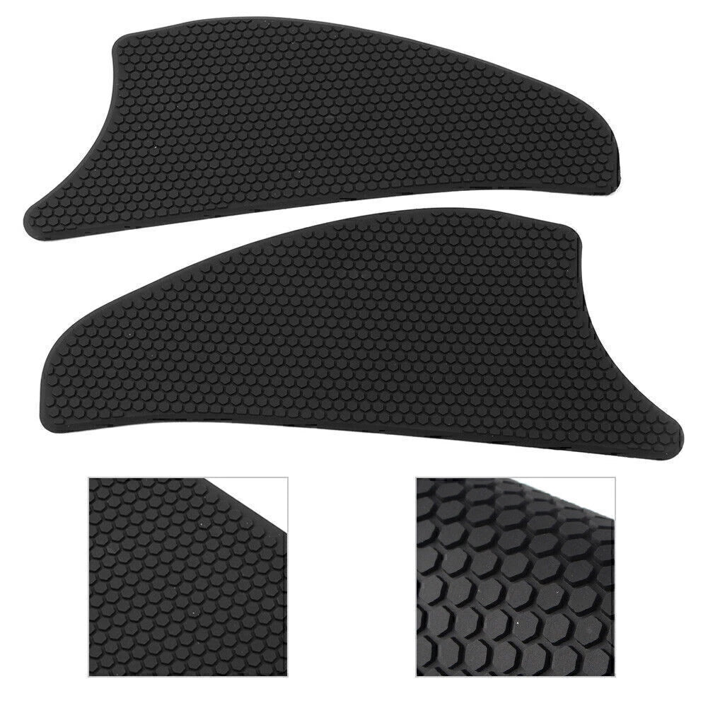 Side Tank Pads Traction Grips Protector for Kawasaki Versys 1000 (2015–2019)