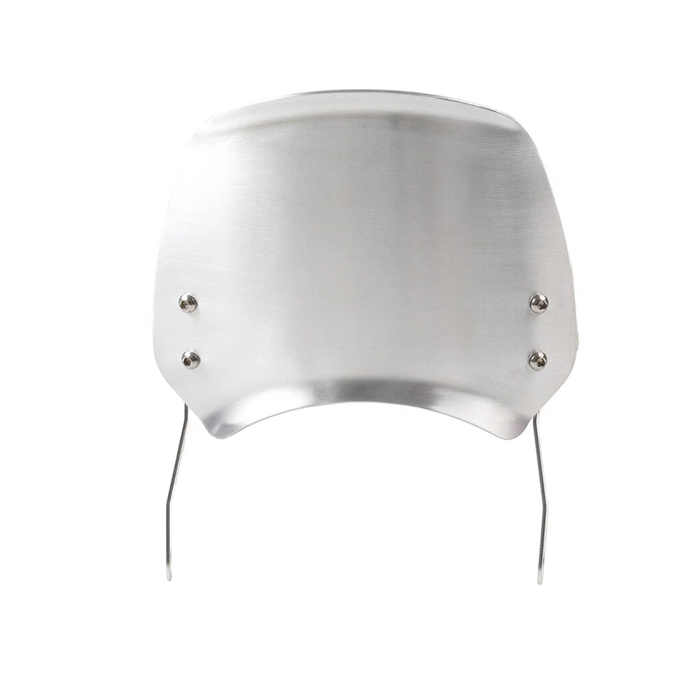 Windshield Windscreen for Kawasaki Honda Universal 6-8" Motor Headlight
