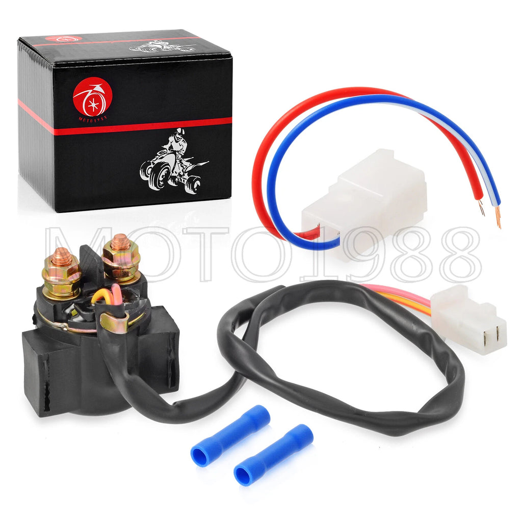 Starter Solenoid Relay for Yamaha Maxim 550 650 750 XJ550 XJ650 XJ750