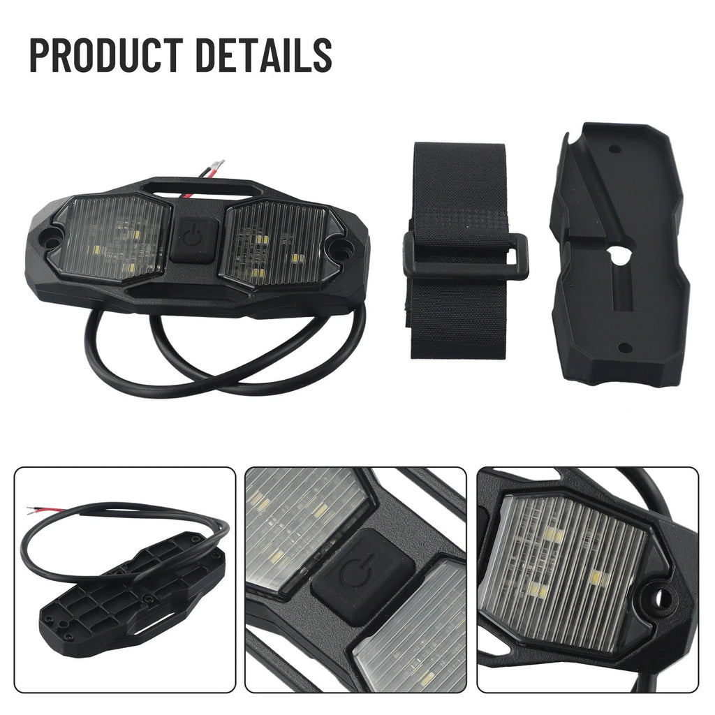 LED Dome Light Kit for Car Accessories (LED)