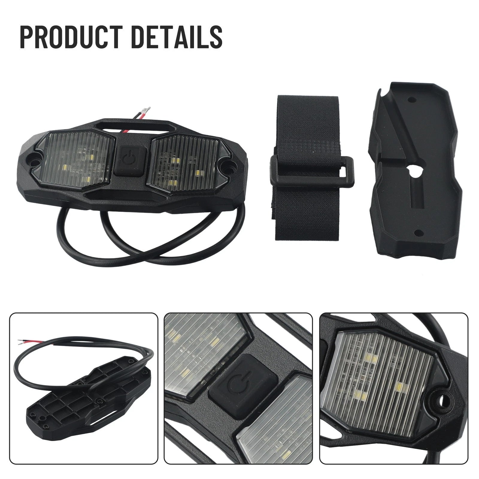 LED Dome Light Kit for Car Accessories (LED)