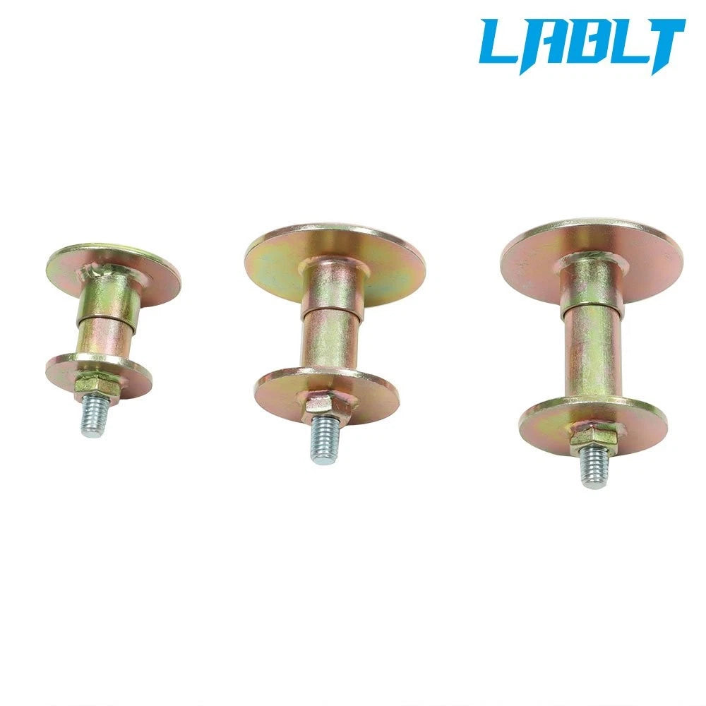 40pcs Body Mount Hardware Kit for Ford Bronco (1978–1979) - Prothane 6-103