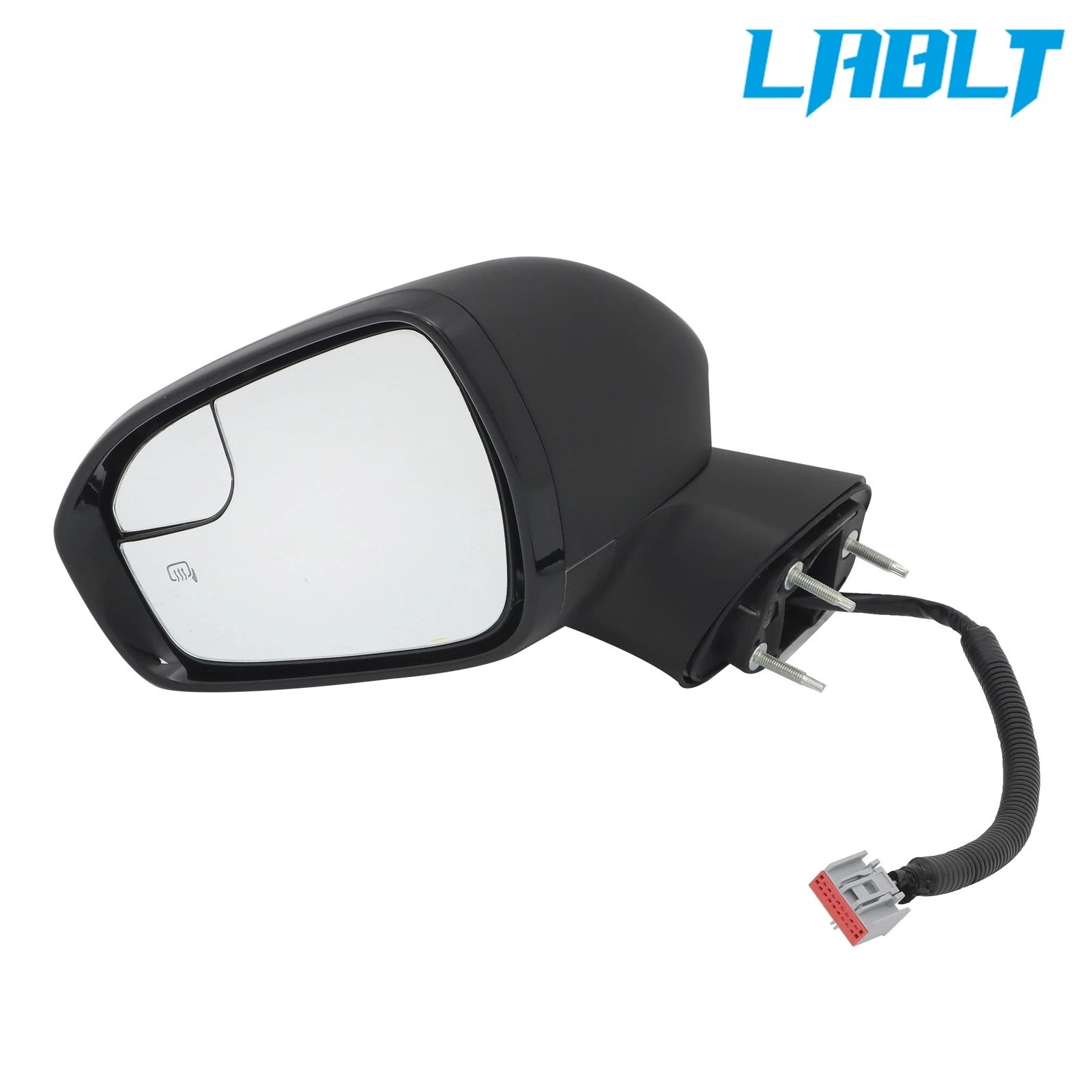 Left Side Manual Fold Power Mirror for Ford Fusion (2013–2014)