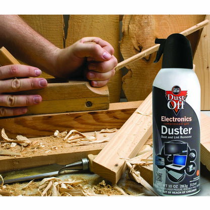 DUST-OFF DPSXL Disposable Duster 10 Oz