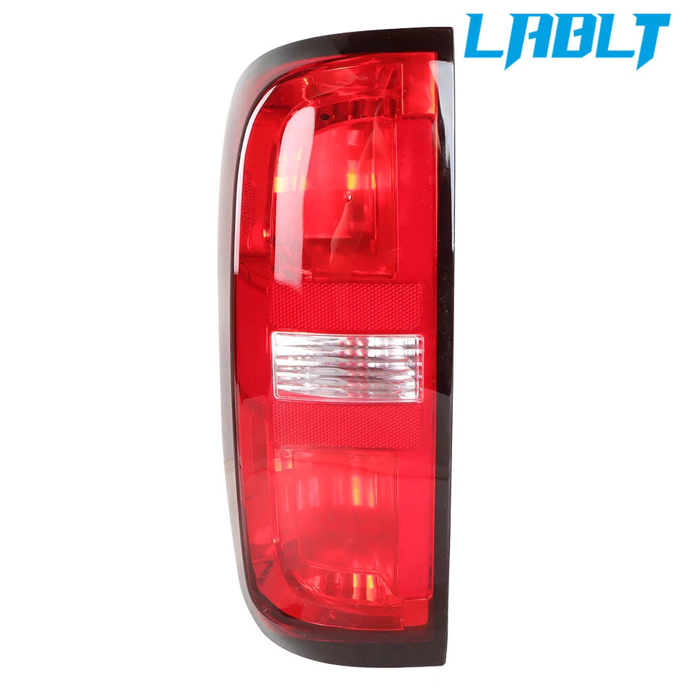 Left Driver Side Tail Light Brake Lamp for Chevy Colorado (2015–2021)