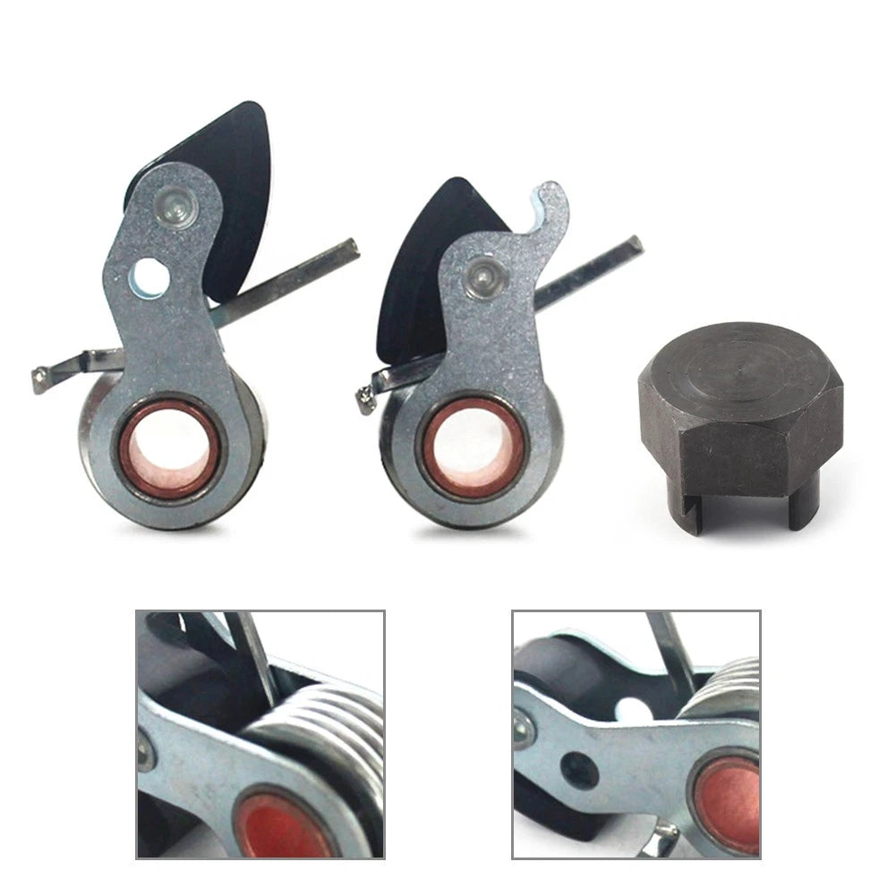 Camshaft Tool Set for Harley Twin Cam (1999–2006) - Chain Tensioner Unloader